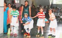 Inter-House Skating Competition
