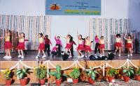 Annual Day-India Poised