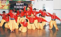 Teachers' Day Celebration