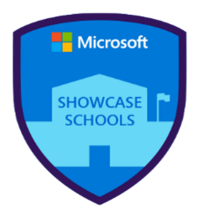 Recognized as Microsoft Showcase School for the eighth consecutive year.
