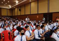 Vicennial Celebrations of Sat Paul Mittal School
